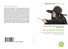 Borítókép a  Harry Potter Fandom - hoz