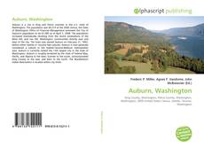 Borítókép a  Auburn, Washington - hoz