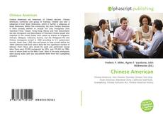 Borítókép a  Chinese American - hoz