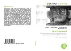Couverture de Moctezuma II