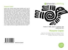 Couverture de Huayna Capac