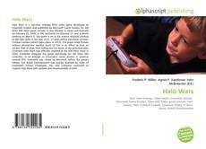 Couverture de Halo Wars