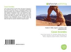 Bookcover of Casas Grandes