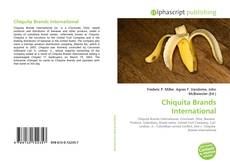 Couverture de Chiquita Brands International
