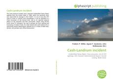 Couverture de Cash-Landrum incident