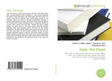 Couverture de Halo: The Flood