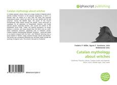 Couverture de Catalan mythology about witches