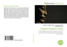 Couverture de Emperor Gaozu of Han