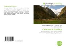 Couverture de Catamarca Province