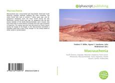 Couverture de Macrauchenia