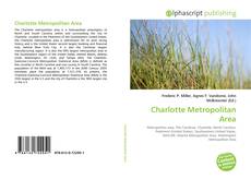 Copertina di Charlotte Metropolitan Area