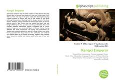 Copertina di Kangxi Emperor