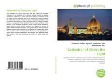 Copertina di Cathedral of Christ the Light
