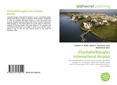 Couverture de Charlotte/Douglas International Airport