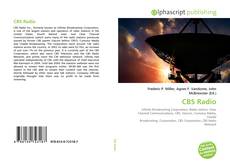 Copertina di CBS Radio