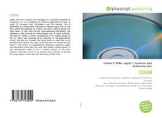 Copertina di CDDB