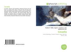 Couverture de Cecaelia