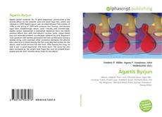 Couverture de Ágætis Byrjun