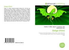 Couverture de Delgo (Film)
