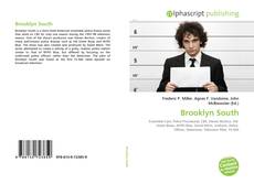 Couverture de Brooklyn South