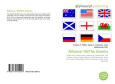 Couverture de Alliance '90/The Greens