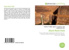 Couverture de Alum Rock Park