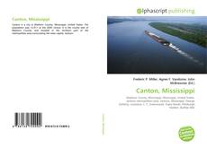 Couverture de Canton, Mississippi