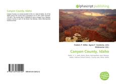 Couverture de Canyon County, Idaho
