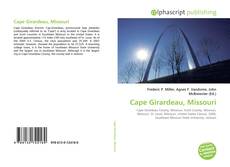 Couverture de Cape Girardeau, Missouri