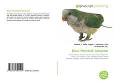 Couverture de Blue-fronted Amazon