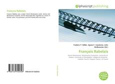Couverture de François Rabelais