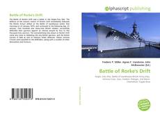 Couverture de Battle of Rorke's Drift