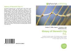 Copertina di History of Norwich City F.C.