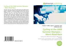 Couverture de Cycling at the 2008 Summer Olympics – Men's Road Race