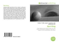 Couverture de Bart King