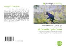 Couverture de McDonald's Cycle Center