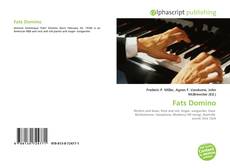 Couverture de Fats Domino