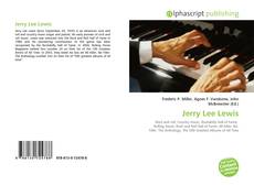 Couverture de Jerry Lee Lewis