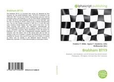 Couverture de Brabham BT19