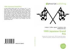 Couverture de 1995 Japanese Grand Prix