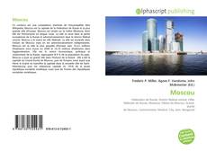 Couverture de Moscou