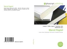 Couverture de Marcel Pagnol