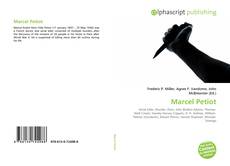 Couverture de Marcel Petiot