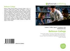 Bellevue College的封面