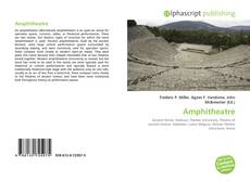 Couverture de Amphitheatre
