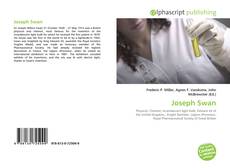 Couverture de Joseph Swan
