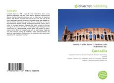 Couverture de Caracalla