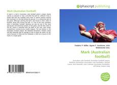 Couverture de Mark (Australian football)