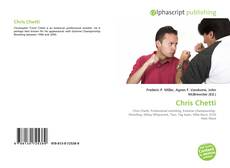 Chris Chetti的封面
