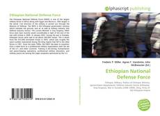 Ethiopian National Defense Force的封面